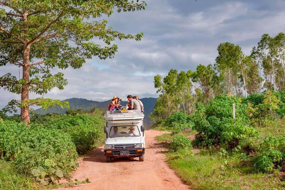 Hotel Shwe Nann Htike พินอูลวิน ภายนอก รูปภาพ